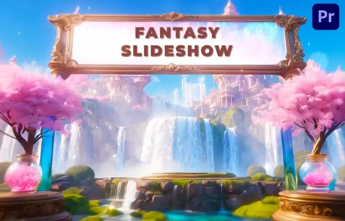 Elegant 3D Frame Fantasy Slideshow